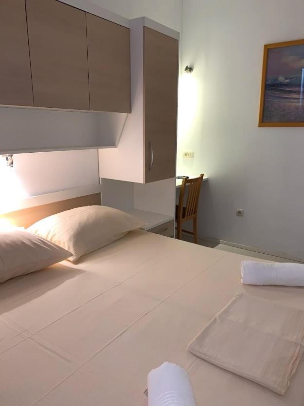 Apartments Center Baška Voda Exteriör bild